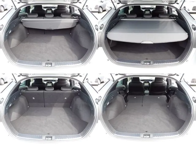 トヨタ プリウス