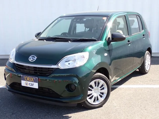 ダイハツ　ブーン