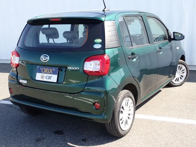 ダイハツ　ブーン