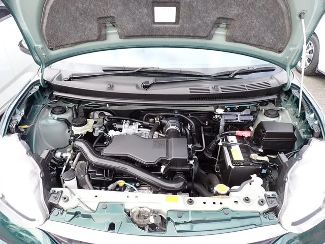 ダイハツ　ブーン