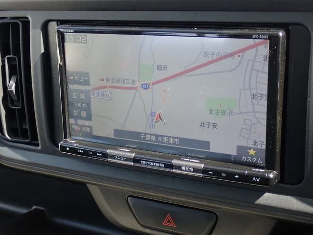 ダイハツ　ブーン