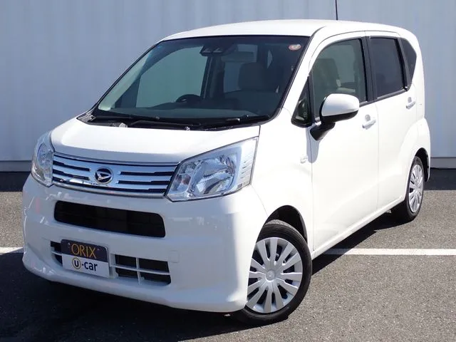 ダイハツ　ムーヴ　４ＷＤ
