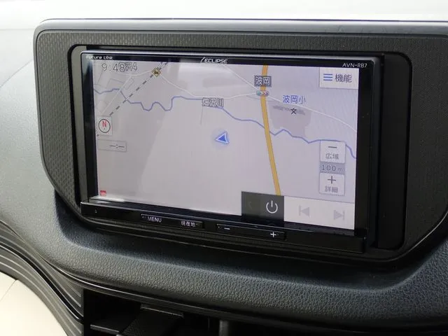 ダイハツ　ムーヴ　４ＷＤ