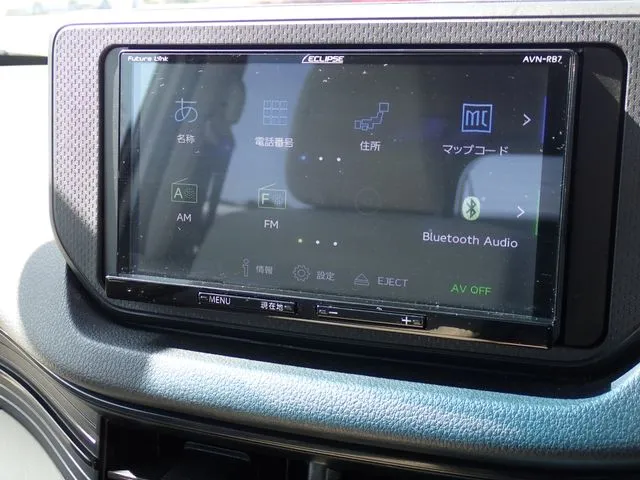 ダイハツ　ムーヴ　４ＷＤ