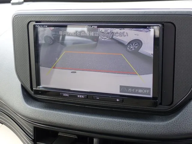 ダイハツ　ムーヴ　４ＷＤ