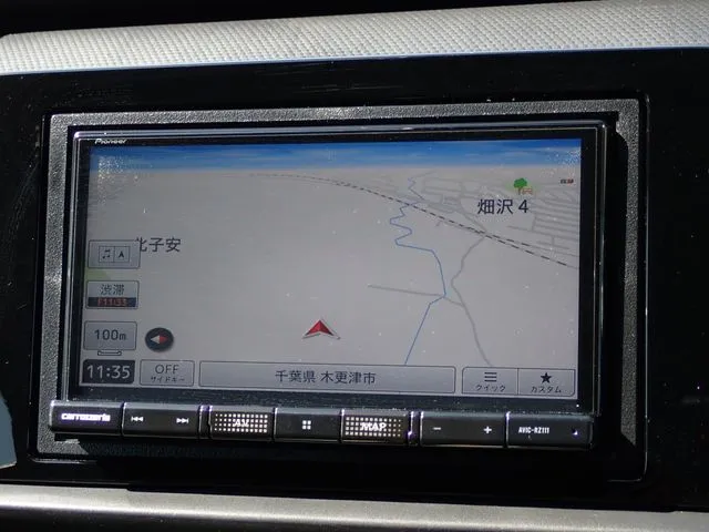 ホンダ　フィット　４ＷＤ