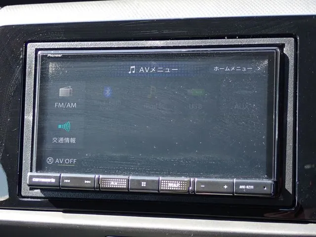 ホンダ　フィット　４ＷＤ