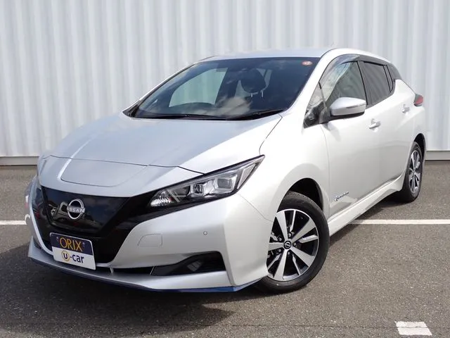 リーフ(ニッサン)の車両写真