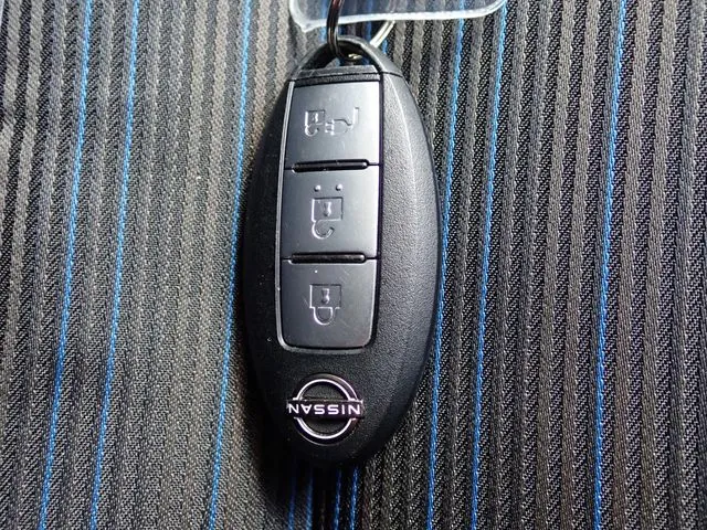 リーフ(ニッサン)の車両写真