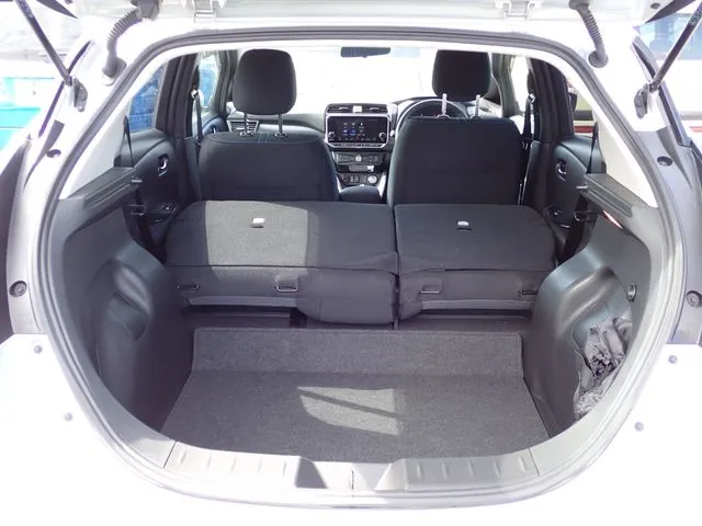 リーフ(ニッサン)の車両写真