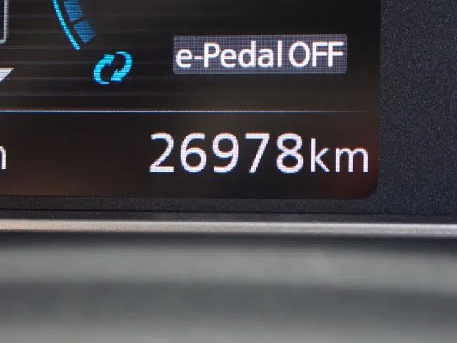 リーフ(ニッサン)の車両写真