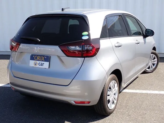 ホンダ　フィット