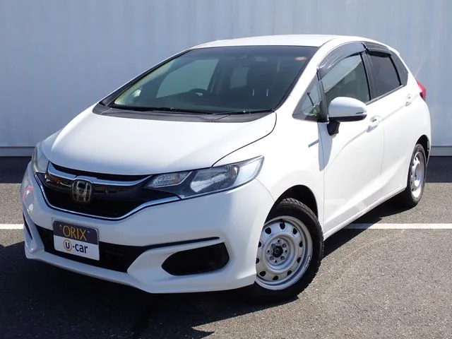 フィット　ハイブリッド