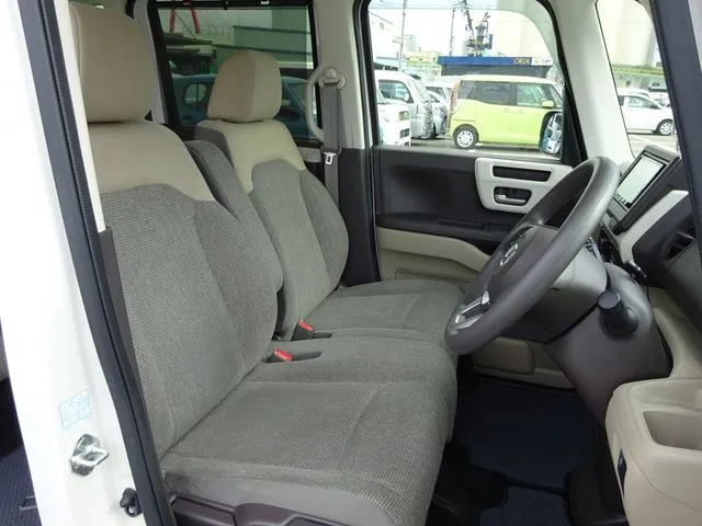 Ｎ　ＢＯＸ（ホンダ）の車両写真