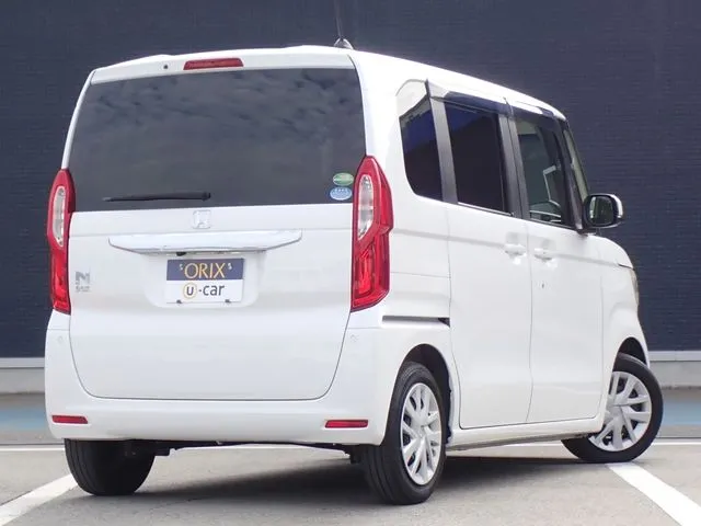Ｎ　ＢＯＸ（ホンダ）の車両写真