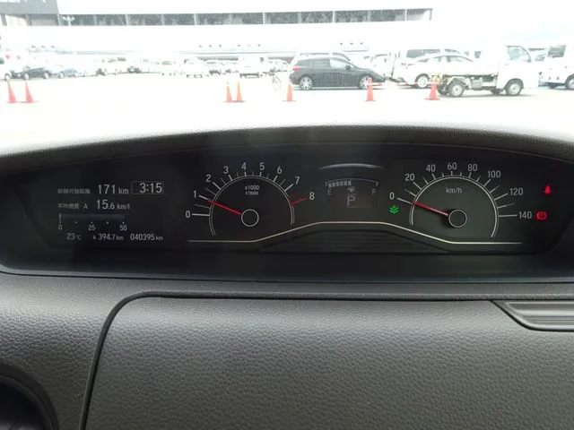 Ｎ　ＢＯＸ（ホンダ）の車両写真