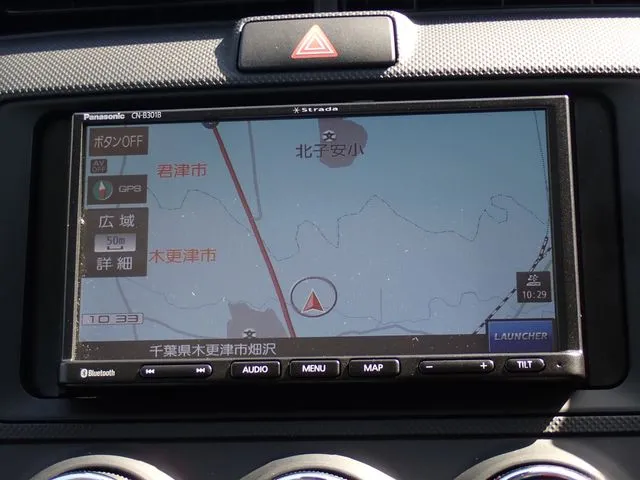 トヨタ　カローラアクシオ　４ＷＤ