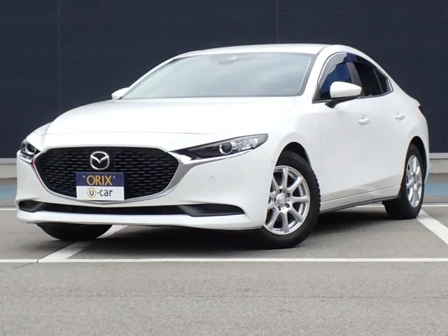ＭＡＺＤＡ３　セダン（マツダ）｜オリックスU-carの中古車