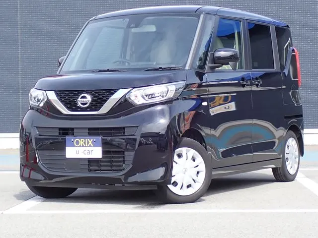 ルークス（ニッサン）｜オリックスU-carの中古車