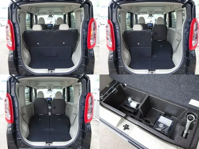 ルークス（ニッサン）の車両写真