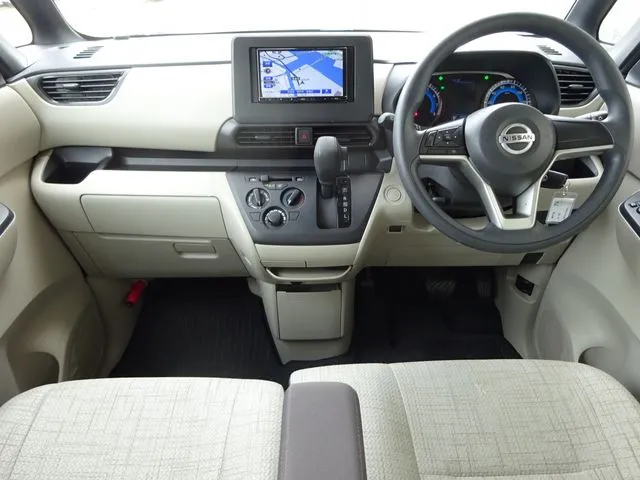 ルークス（ニッサン）の車両写真