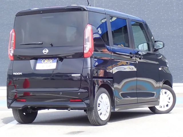 ルークス（ニッサン）の車両写真