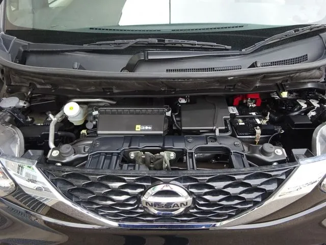 ルークス（ニッサン）の車両写真