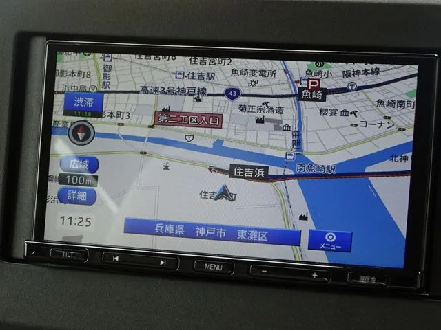 ルークス（ニッサン）の車両写真