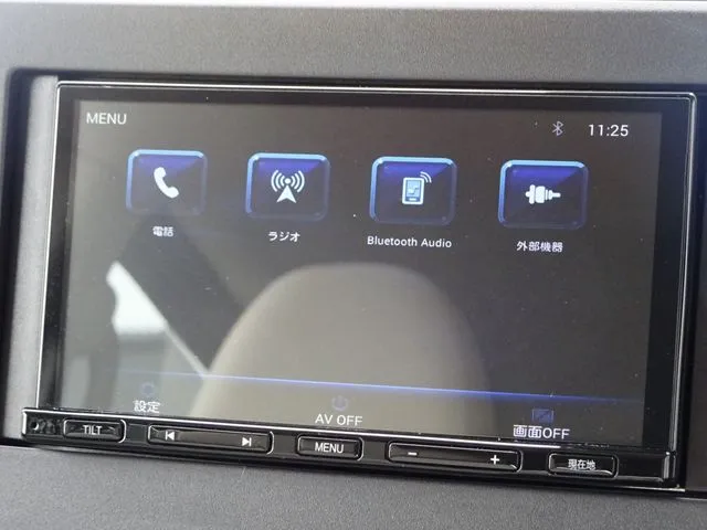 ルークス（ニッサン）の車両写真