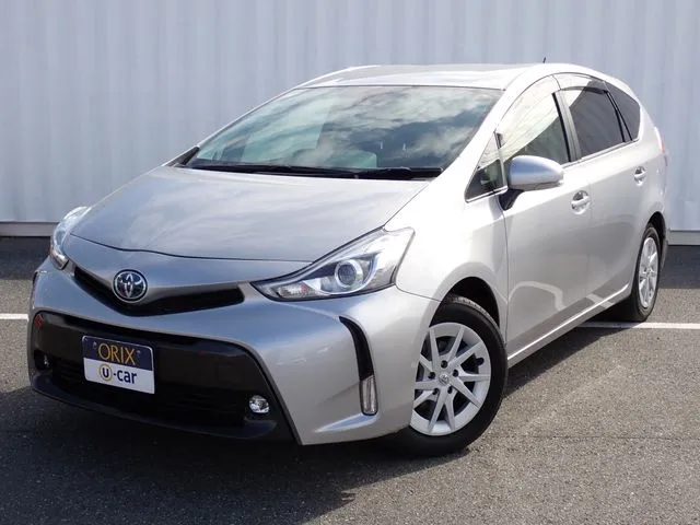 トヨタ プリウス アルファ