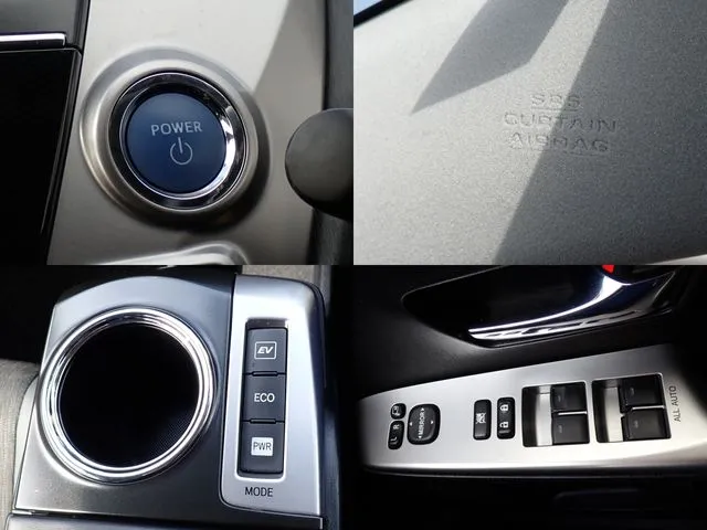 トヨタ プリウス アルファ