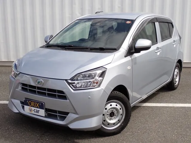 ダイハツ ミラ　イース