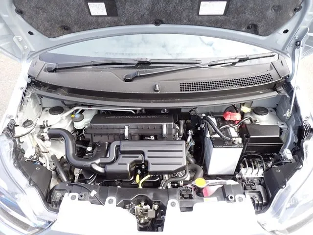 ミラ　イース（ダイハツ）の車両写真