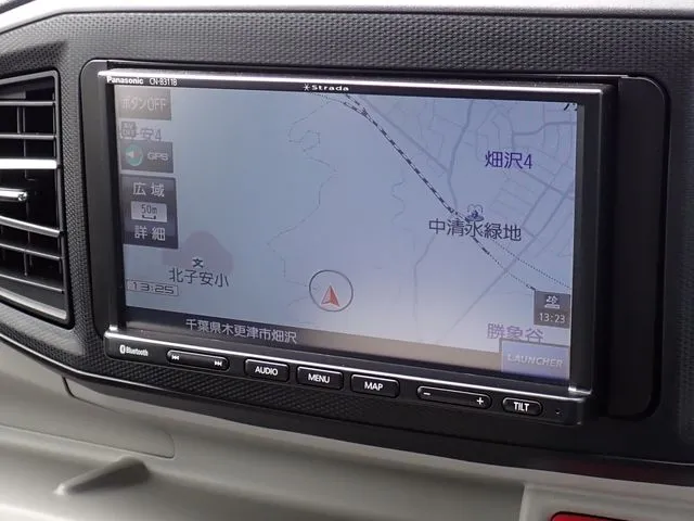 ミラ　イース（ダイハツ）の車両写真