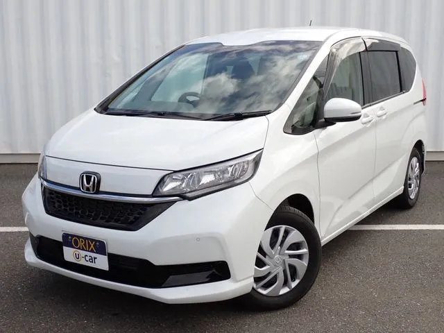 フリードプラス ハイブリッド(ホンダ)|オリックスU-carの中古車