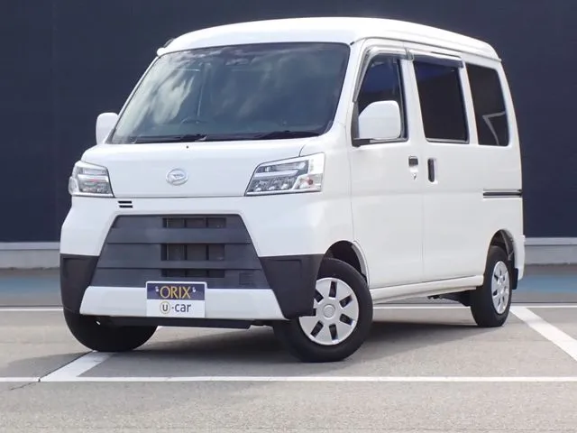 ハイゼットカーゴ（ダイハツ）｜オリックスU-carの中古車