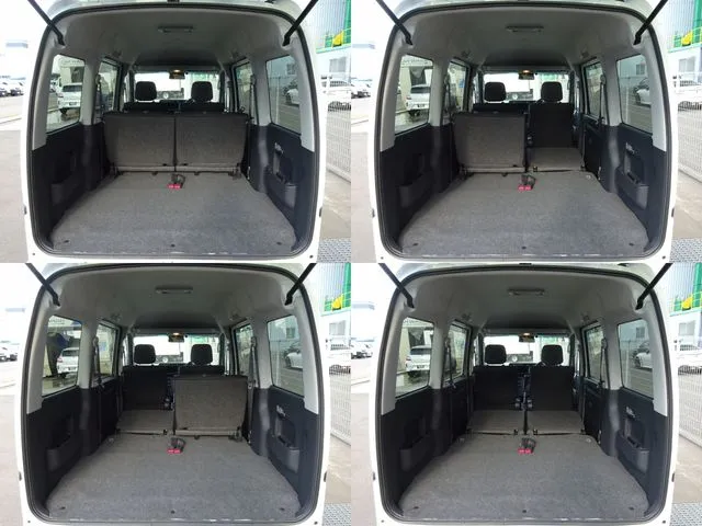 ハイゼットカーゴ（ダイハツ）の車両写真