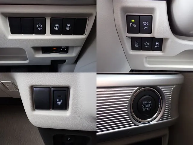 スズキ　スペーシア