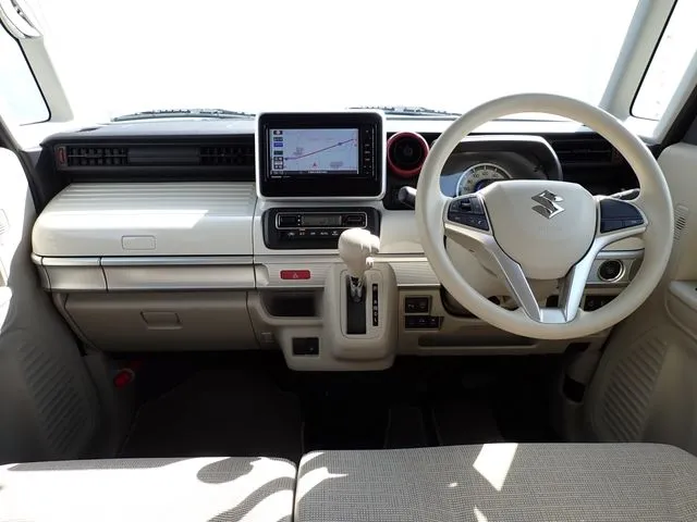 スズキ　スペーシア