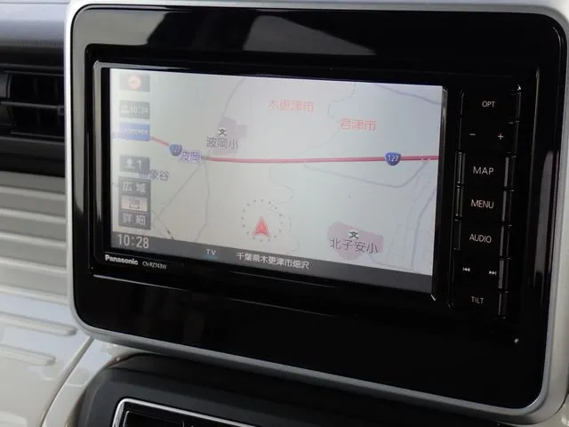 スズキ　スペーシア