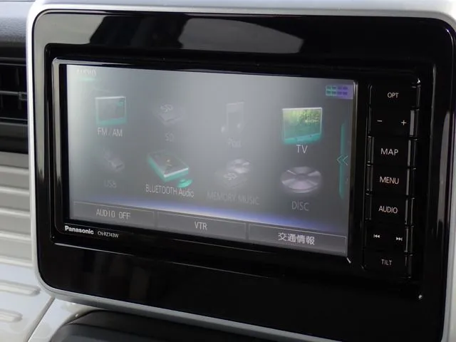 スズキ　スペーシア