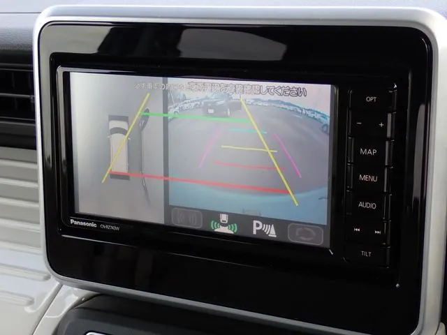 スズキ　スペーシア