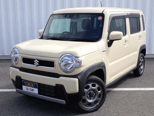 ハスラー（スズキ）｜オリックスU-carの中古車