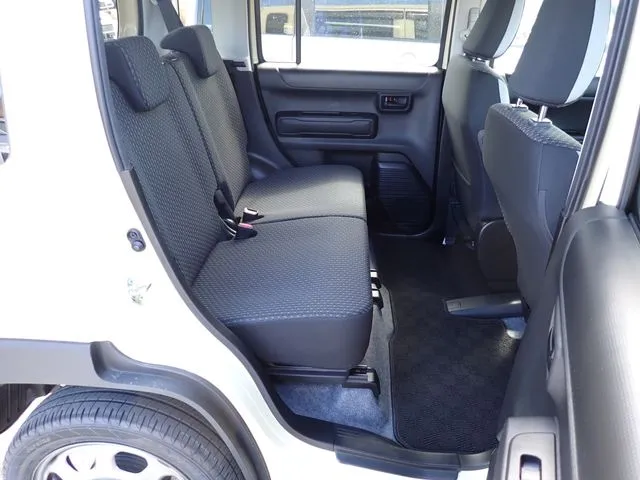 ハスラー（スズキ）の車両写真