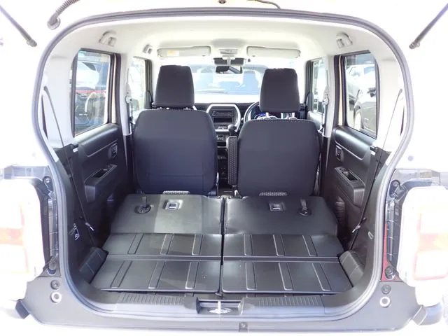 ハスラー（スズキ）の車両写真