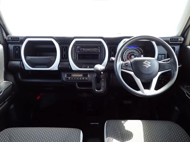 ハスラー（スズキ）の車両写真