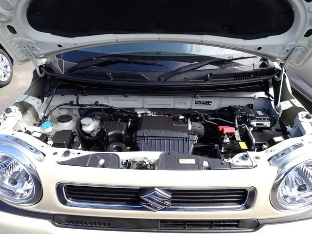 ハスラー（スズキ）の車両写真