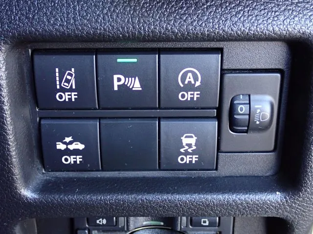 ハスラー（スズキ）の車両写真