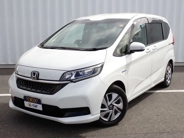 フリードプラス ハイブリッド(ホンダ)|オリックスU-carの中古車