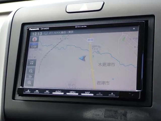 フリードプラス　ハイブリッド（ホンダ）の車両写真